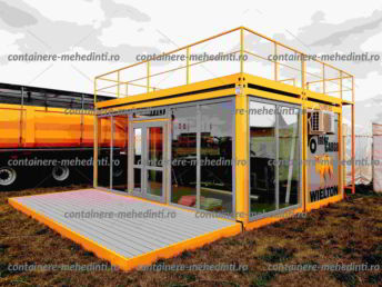 dimensiuni containere modulare