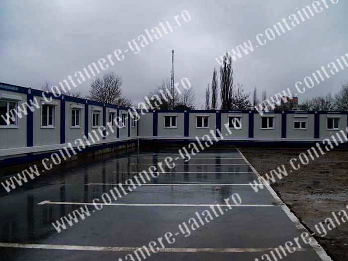 containere vestiar Mehedinti