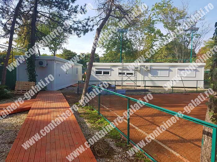 container birou de vanzare Mehedinti