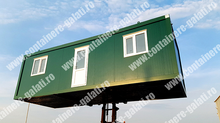 containere de locuit pret Mehedinti