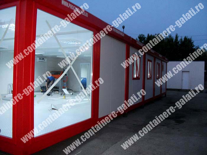 containere de santier Mehedinti