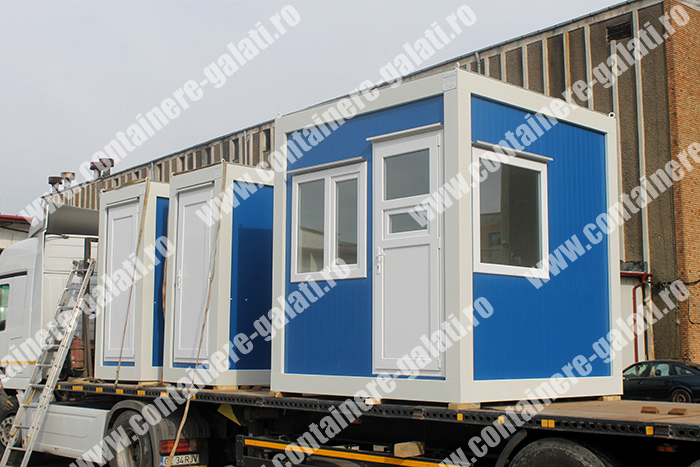 cumpar container Mehedinti