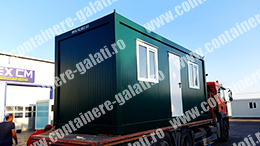 containere de vanzare second hand Mehedinti